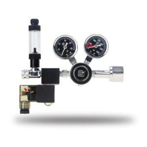 CO2Art Pro-SE Series Dual-Stage CO2 Regulator
