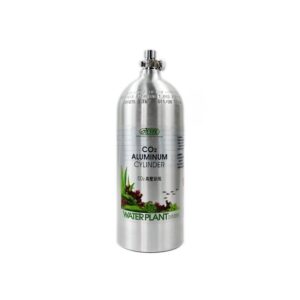 ISTA aluminum CO2 cylinder - 2 liter